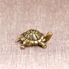 Solid Brass Turtle Figurine Small Statue House Decoration Animal Figurines Toys