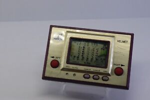 Nintendo Game & Watch Gold Helmet CN-07 Made in Japan 1981 Great Condition #2