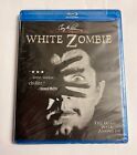White Zombie (The Cary Roan Special Signature Edition) (Blu-ray, 1932) SEALED