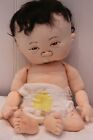 Jan Shackelford Handmade Asian Cloth BABY Doll  15