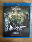 Slipknot - Live at Resurrection 2023 Blu-ray Corey Taylor Joey Jordinson