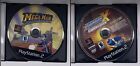 Mega Man Anniversary Collection And Mega Man X Collection - DISC ONLY - PS2