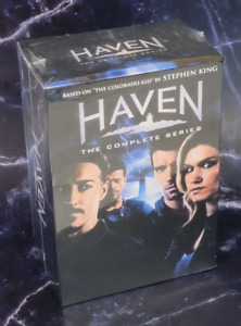 Haven: The Complete Series Seasons 1-5 ( DVD Box Set ) Brand New & Sealed USA