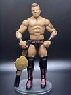 WWE Elite Custom Chris Jericho Action Figure Mattel