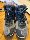 Men’s Nike Shoes Size 8.5 two tone gray in excellent shape! Very nice!