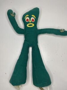 1983 gumby pals art clokey With Suction Cups
