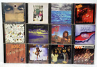 Lot of 40 Hard Rock / Metal CDs Zeppelin AC/DC Whitesnake GUNS ROSES ETC HR3