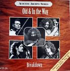 Old & In the Way-Breakdown: Live Recordings 1973 HDCD, 1997 Acoustic Disc NM/M!