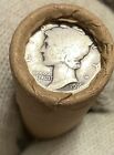 Unsearched Old Estate Wheat Penny Roll Indian Head Vintage Cents Silver Dime #C3