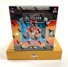 2021 Panini Playbook Football Hobby Box |🏈 Find 2 Auto's!