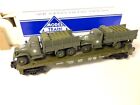 Model Train Sales Inc U.S. Army USAX DULCE WITH GAS CANS