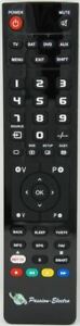 Replacement Remote Control for LG BX327, PROJECT.