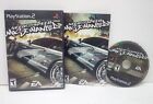 Need for Speed: Most Wanted (PlayStation 2, 2005) PS2 Complete - VERY GOOD