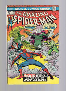 Amazing Spider-Man #141 - 1st Danny Berkhart Mysterio - Higher Grade Minus