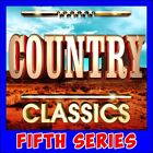 Best of Country Music Videos * 4 DVD Set * 101 Classics ! Greatest Top Hits 5 !