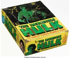 The Incredible Hulk 1979 Topps Trading Cards Singles U-Pick EX $1.25 ea.