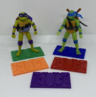 TMNT Teenage Mutant Ninja Turtles Mutant Mayhem Figure Stands