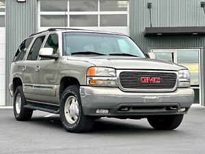 2001 GMC Yukon ....one owner...low 116k miles.....Clean !   4x4 SLT..Chevy Tahoe