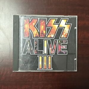 New ListingAlive 3 by Kiss (CD, 1993)