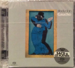 Steely Dan - Gaucho  MCA SACD (Hybrid, Multichannel, Stereo, Remastered)