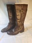 Maripe Size 8 Over The Calf Boots