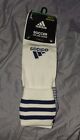 Adidas Soccer COPA Zone Cushion OTC Socks Size Small White Climate New With Tags