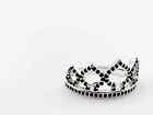 Queen of Spades Hotwife Jewelry Ring BBC Only Cuckold QOS - Spade Crown Ring