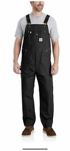 Carhartt Overalls Relaxed Fit R01-M 36x32
