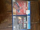 spider man ps4 game lot