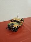 Misto Fairfield Mint Camouflage Humvee 1:18 Scale. 10” Long.