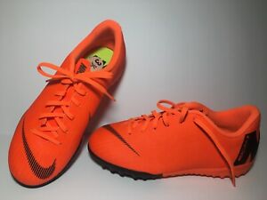 New Listing🔥Nike Mercurial X Vapor  Turf Soccer Cleats Size 3.5Y 🔥