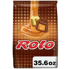 Rolo® Rich Chocolate Caramel Candy, Party Pack 35.6 oz, Free Shipping