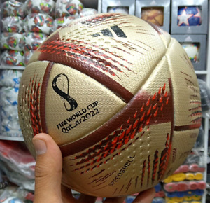 FIFA World Cup Qatar 2022 Adidas Al Hilm Official Match Ball- Soccer Ball Size 5