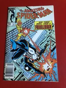 the Amazing Spider-Man, #269, Oct 1985, News Stand Edition, Copper Age.