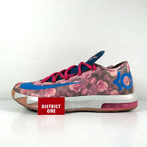 Nike KD 6 Supreme Aunt Pearl 2014 - Size 8 - 618216 600