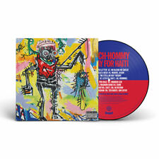 Mach-Hommy Pray for Haiti Vinyl 12” Picture Disc Vinyl LTD /500 Daupe NEW