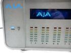 AJA IO HD ProRes FireWire Media Encoder SDI HDMI Analog Digital Capture Device