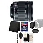 Canon EF-S 10-18mm f/4.5-5.6 IS STM Lens for Canon EOS Rebel T6 T6i T7i