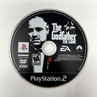 The Godfather The Game (Playstation 2) Disc Only Tested - No Tracking