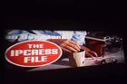 16mm feature film The Ipcress File IB Tech Adapted scope/scope Michael Caine