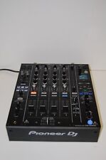 Pioneer DJM-900NXS2 4 Channel Digital Pro DJ Mixer Excellent FAST SHIP L@@@K!!!!