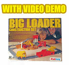 Vintage Big Loader Construction Set by Palitoy 1977 Complete Working