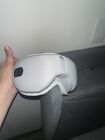 eye massager with heat and vibration