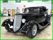 New Listing1934 Ford 3-Window Coupe Street Rod