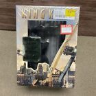 SEALED King Kong Deluxe Special Edition 3 Disc DVD Gift Set LIMITED Sculpture