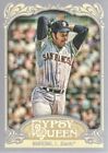 2012 Topps Gypsy Queen Baseball Base Singles #239-299 (Pick Your Cards)