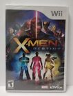 X-Men: Destiny - Nintendo Wii 2011 FACTORY SEALED Activision