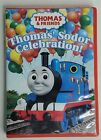 Thomas & Friends Thomas' Sodor Celebration! DVD 210 Minute Movie 2004 Video