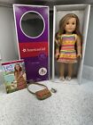 American Girl Lea Clark Doll In Box Display Only