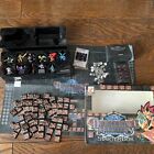 Yu-gi-oh! Dungeon Dice Monsters DDM Starter Box Set Used FedEx Junk